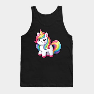 Unicorn S02 D35 Tank Top